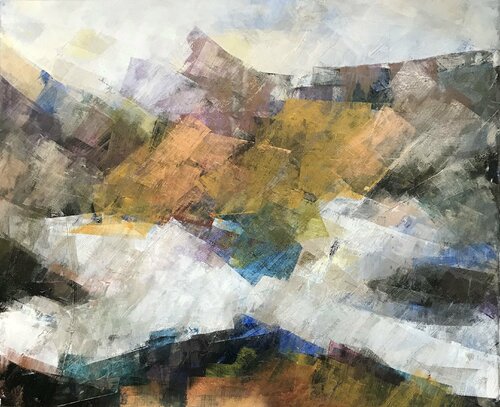 Carpe diem II van Sara Sepúlveda, Schilderij te koop op Singulart