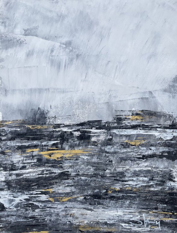 Mar y Ciudad I Sara Sepúlveda