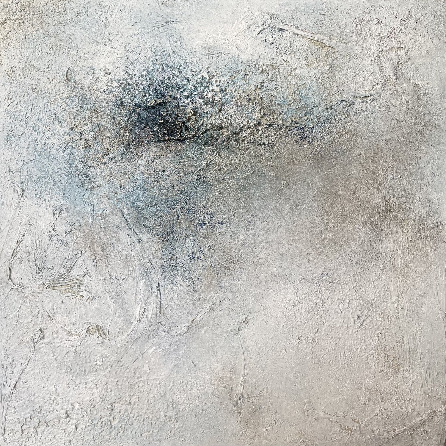 Agua de silencio II Sara Sepúlveda