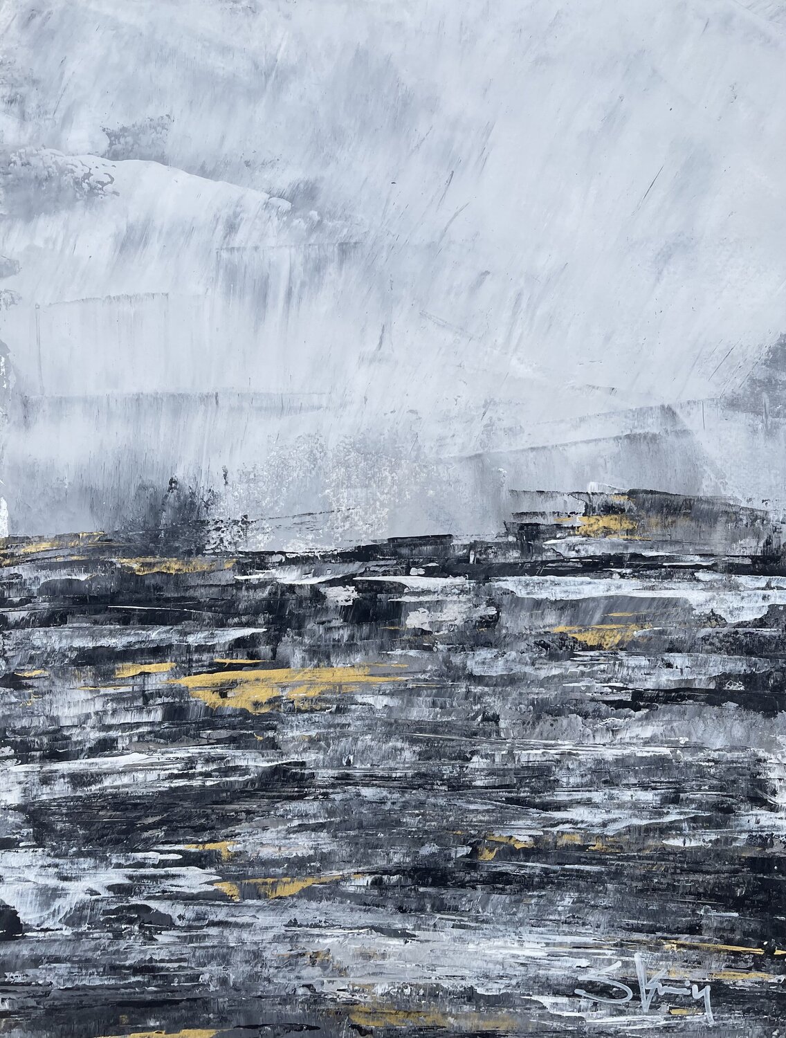 Mar y Ciudad I Sara Sepúlveda