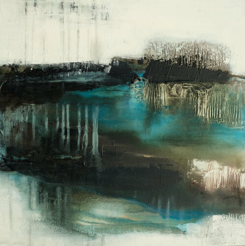 Peenetal 3 di Conny Niehoff, Pittura in vendita su Singulart