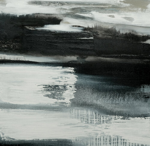 Weiter Blick by Conny Niehoff, Painting for Sale on Singulart