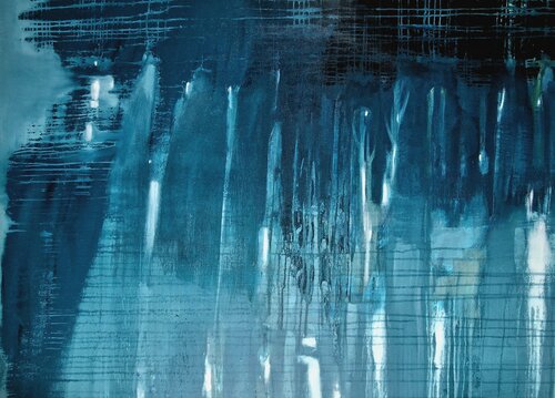 Lichtdurchflutet de Conny Niehoff, Pintura a la venta en Singulart