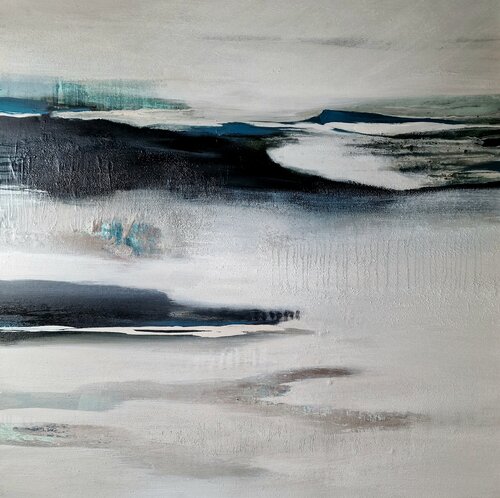 Reise in den Norden par Conny Niehoff, Peinture en vente sur Singulart