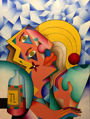 Remorse di Teixeira Leite, Pittura in vendita su Singulart