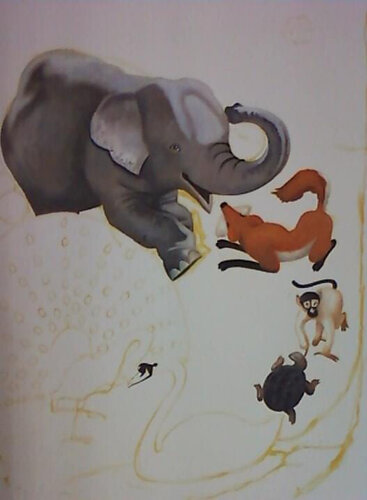 The Enlightenment of Gautama Buddha par Yothin Kanokbanpot, Peinture en vente sur Singulart