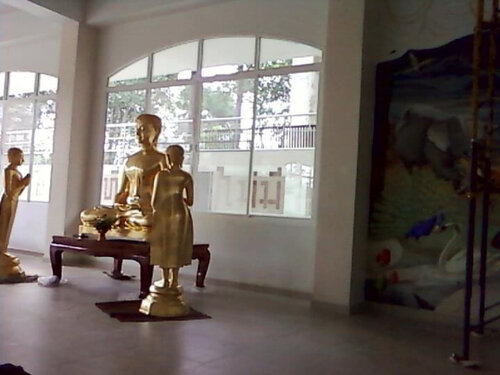 The Enlightenment of Gautama Buddha Yothin Kanokbanpot