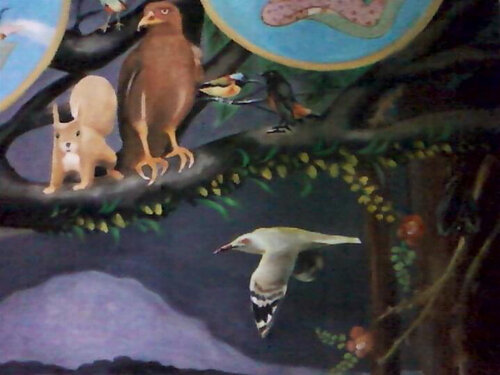 The Enlightenment of Gautama Buddha Yothin Kanokbanpot