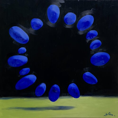 Contemplation Yothin Kanokbanpot