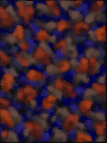 Color Field van Yothin Kanokbanpot, Digitaal te koop op Singulart