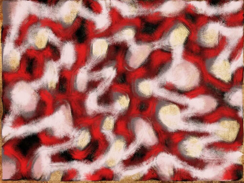 Color Field van Yothin Kanokbanpot, Digitaal te koop op Singulart