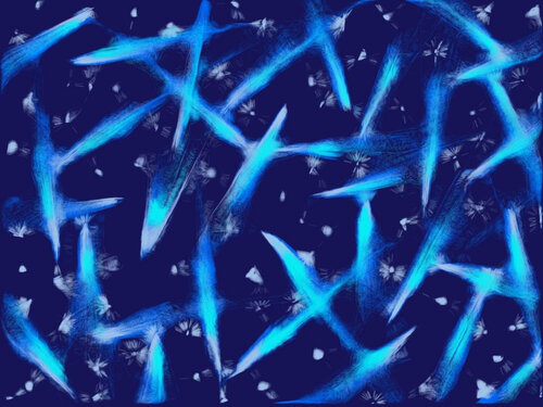 Color Field van Yothin Kanokbanpot, Digitaal te koop op Singulart