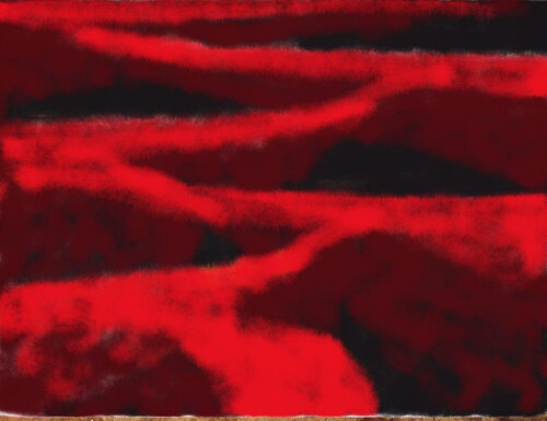 Color Field van Yothin Kanokbanpot, Digitaal te koop op Singulart