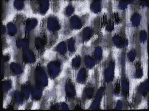 Color Field van Yothin Kanokbanpot, Digitaal te koop op Singulart
