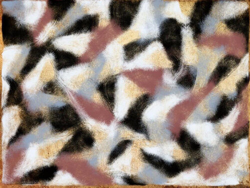 Color Field van Yothin Kanokbanpot, Digitaal te koop op Singulart