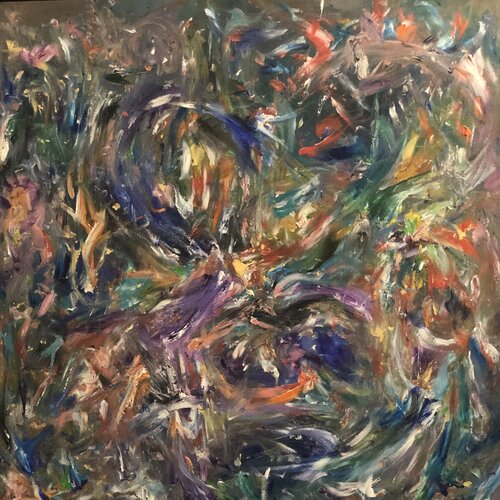 Untitled 3 par Yothin Kanokbanpot, Peinture en vente sur Singulart