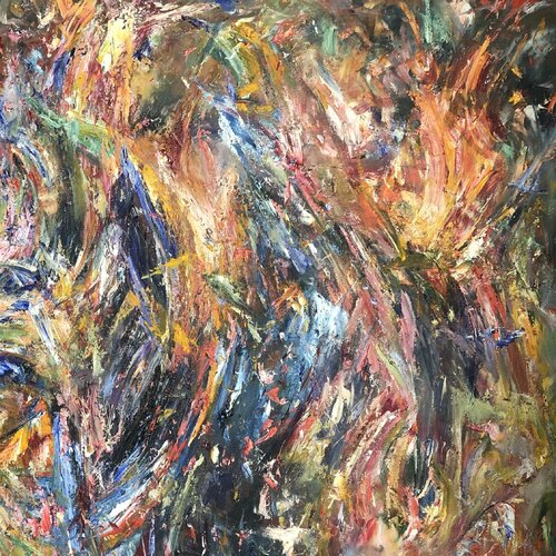 Untitled 20 von Yothin Kanokbanpot, Malerei kaufen auf Singulart