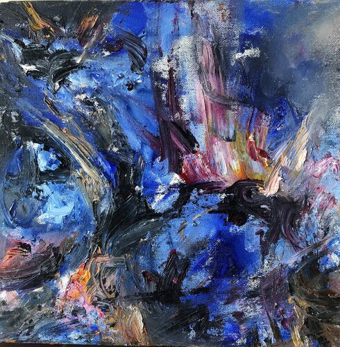 Early 2 van Yothin Kanokbanpot, Schilderij te koop op Singulart