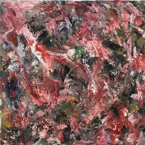 Early 19 van Yothin Kanokbanpot, Schilderij te koop op Singulart