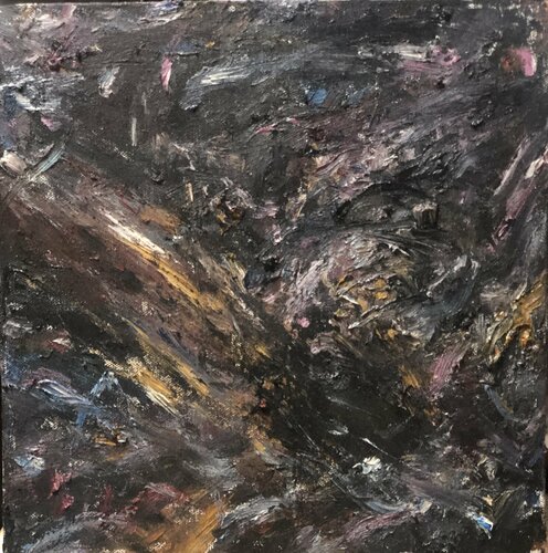 Early 24 von Yothin Kanokbanpot, Malerei kaufen auf Singulart