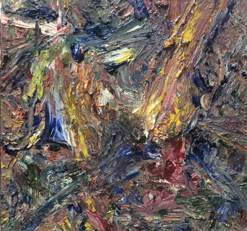 Early 27 von Yothin Kanokbanpot, Malerei kaufen auf Singulart