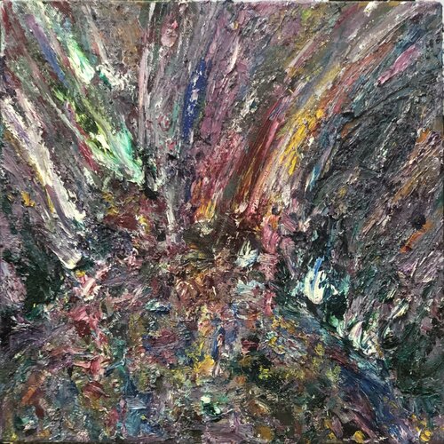 Early 30 van Yothin Kanokbanpot, Schilderij te koop op Singulart