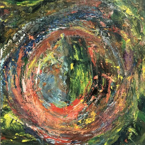 Early 41 van Yothin Kanokbanpot, Schilderij te koop op Singulart