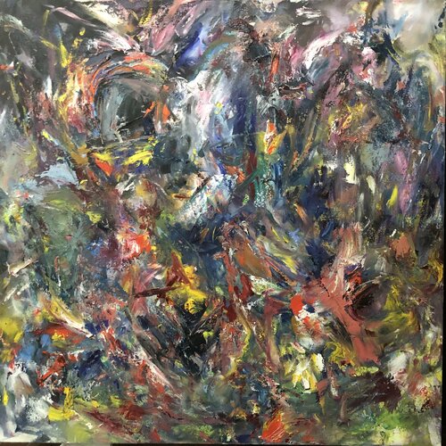 Mind quantum MG central ( Untitled 22 ) Yothin Kanokbanpot