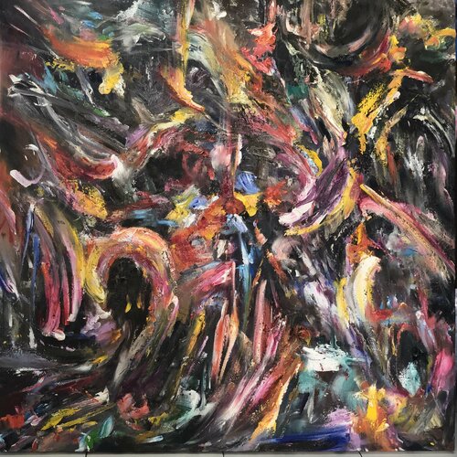 Ugly by Yothin Kanokbanpot, Painting for Sale on Singulart