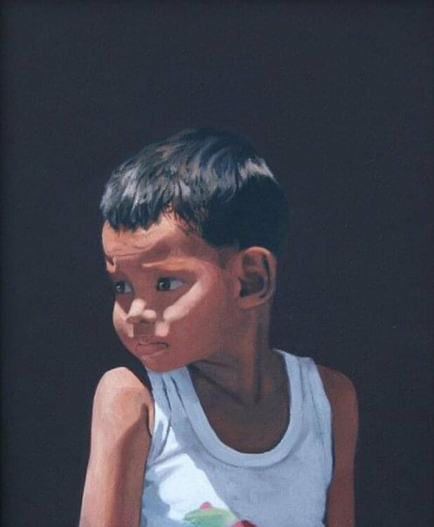 Portrait of “ Jack “ Yothin Kanokbanpot