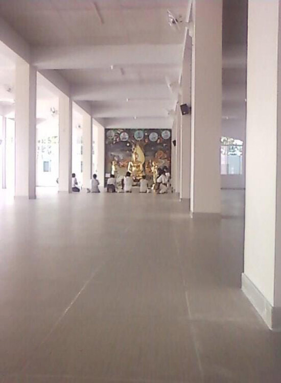 The Enlightenment of Gautama Buddha Yothin Kanokbanpot