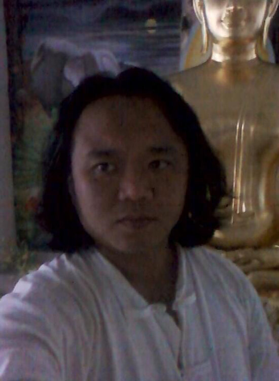 The Enlightenment of Gautama Buddha Yothin Kanokbanpot