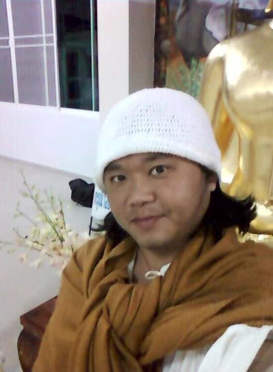 The Enlightenment of Gautama Buddha Yothin Kanokbanpot