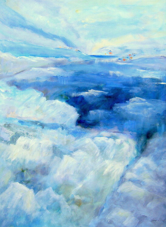 Greenland no 5 Aase Lind