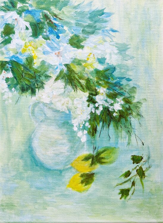 Fruit & Flowers Aase Lind