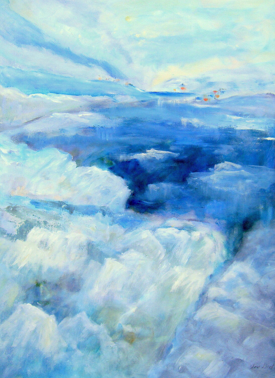 Greenland no 5 Aase Lind