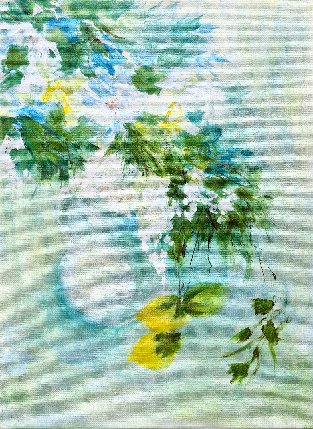 Fruit & Flowers Aase Lind