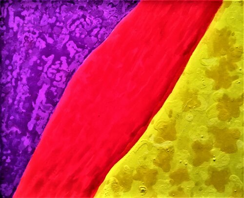 En el Arco Iris von JOAN PARRAMON, Malerei kaufen auf Singulart