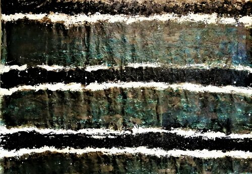 En el corazón de la Tierra di JOAN PARRAMON, Pittura in vendita su Singulart