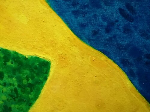 En el Arco Iris by JOAN PARRAMON, Painting for Sale on Singulart