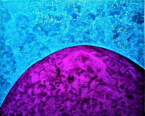 En el Arco Iris von JOAN PARRAMON, Malerei kaufen auf Singulart