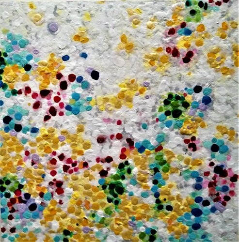 Primavera en amarillos y oros. von JOAN PARRAMON, Malerei kaufen auf Singulart