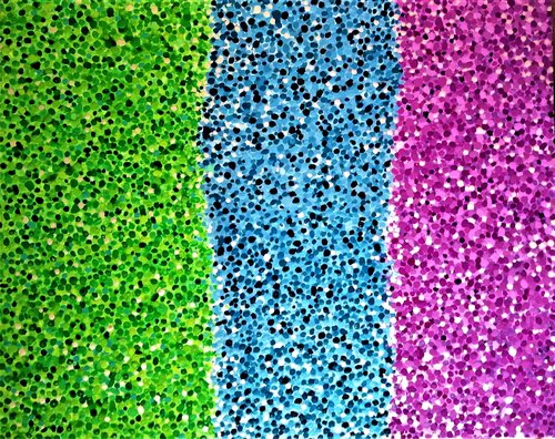 En el Arco Iris von JOAN PARRAMON, Malerei kaufen auf Singulart