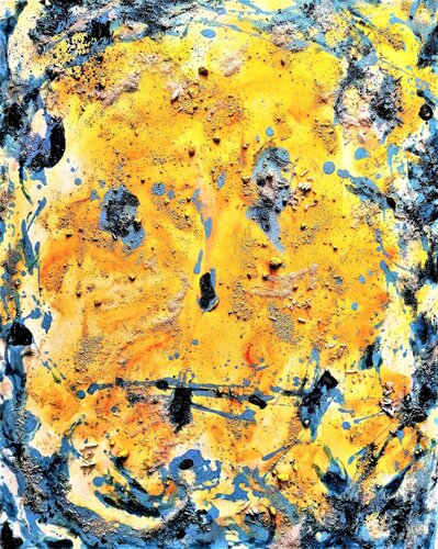 Buscando la forma del Universo PF 9 by JOAN PARRAMON, Painting for Sale on Singulart