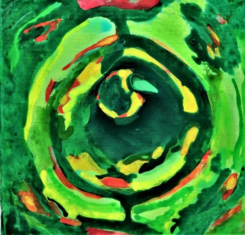 Verdes infinitos JOAN PARRAMON