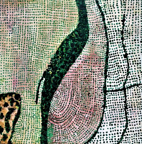 HOMENAJE A LA TIERRA 24. Setenil de las Bodegas. Spain JOAN PARRAMON