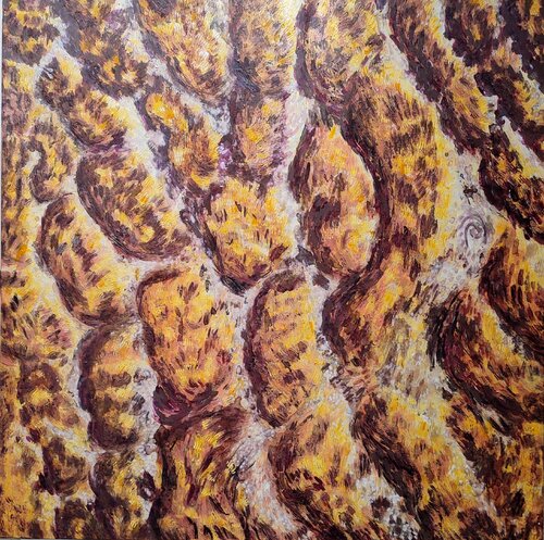 Boutilimit. Mauritania von JOAN PARRAMON, Malerei kaufen auf Singulart