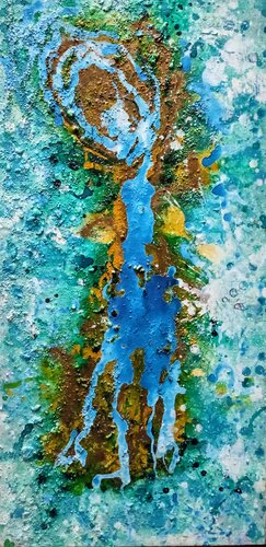 Abstract Landscapes 7 van JOAN PARRAMON, Schilderij te koop op Singulart