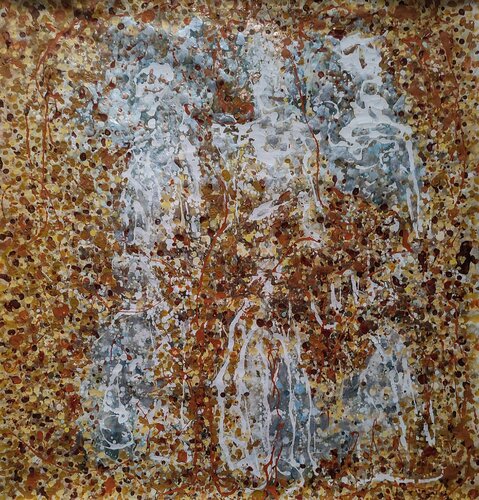 Otoño en Kioto par JOAN PARRAMON, Peinture en vente sur Singulart