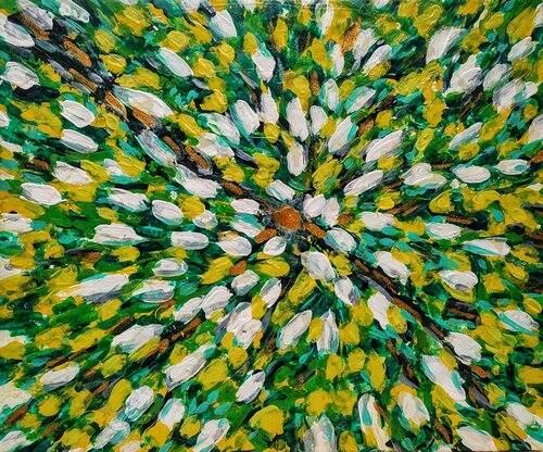 Alegria. Renovación von JOAN PARRAMON, Malerei kaufen auf Singulart